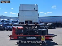 DAF XF 450 6X2 BDF SSC Retarder 2x Tanks Liftachse ...