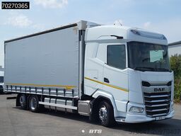 DAF XG 480 6X2 Wielton Aufbau ACC LED Navi Mirror c...