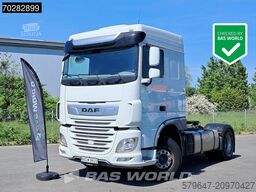 DAF XF 480 4X2 SC PTO Hydraulik Standklima