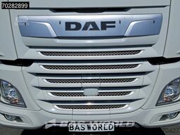 DAF XF 480 4X2 SC PTO Hydraulik Standklima
