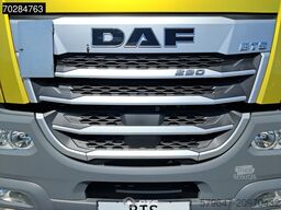 DAF XB 290 4X2 NEW 12tons Meiller AK12-MT Absetzkip...