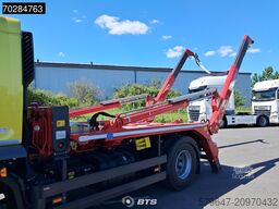 DAF XB 290 4X2 NEW 12tons Meiller AK12-MT Absetzkip...