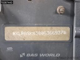 DAF XF 480 6X2 Automatic SSC FAN Retarder Lift+stee...