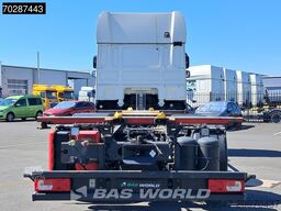 DAF XF 480 6X2 Automatic SSC FAN Retarder Lift+stee...