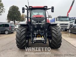 Case IH Puma 185 Multicontroller