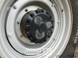 Case IH Puma 185 Multicontroller