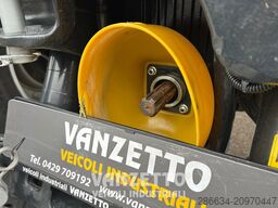 Case IH Puma 185 Multicontroller