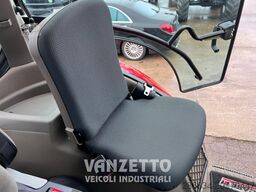 Case IH Puma 185 Multicontroller