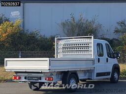 Opel Movano 140PK Neu! Doppel Kabine Pritsche 140PS ...