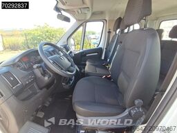 Opel Movano 140PK Neu! Doppel Kabine Pritsche 140PS ...