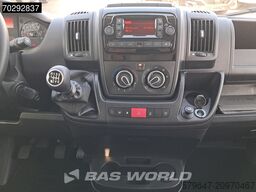 Opel Movano 140PK Neu! Doppel Kabine Pritsche 140PS ...