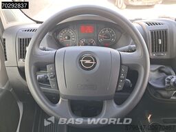Opel Movano 140PK Neu! Doppel Kabine Pritsche 140PS ...