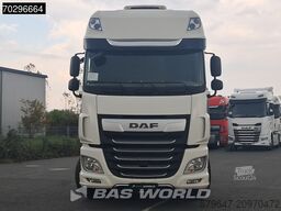 DAF XF 480 4X2 SSC Retarder 2xTanks ACC Standklima ...