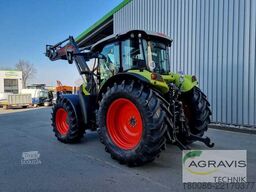 Claas ARION 470 CIS+