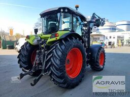 Claas ARION 470 CIS+