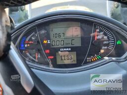 Claas ARION 470 CIS+