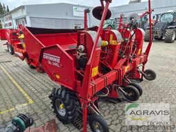 Tecnologia per le patate Grimme GL 34 F/KL