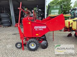 Grimme GL 34 F/KL