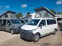Caravana/autocaravana VOLKSWAGEN T6.1 Wohnmobil/Summermobil mit Aufstelldach