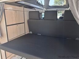 VW T6.1 Wohnmobil/Summermobil mit Aufstelldach