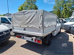 VOLKSWAGEN T6.1   Doka  1. Hand Klima