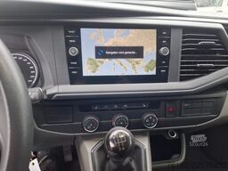 VOLKSWAGEN T6.1   Doka  1. Hand Klima