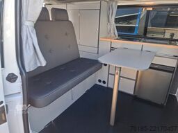 VW T6.1 Wohnmobil/Summermobil mit Aufstelldach  NEU