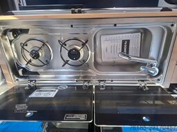 VW T6.1 Wohnmobil/Summermobil mit Aufstelldach  NEU