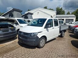 Furgoneta pick-up VOLKSWAGEN T6.1 Doka  1. Hand Klima