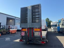 Vega VEGA Tieflader, hydr. Rampen, Hubbett, Lenk