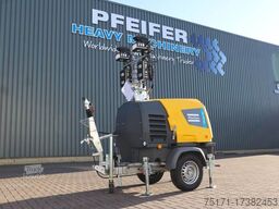 Atlas Copco Hilight H6+ Valid inspection, *Guarantee! Max Boom