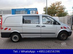 MERCEDES-BENZ Vito Kasten 111 CDI lang/Klima/AHK/FN: A45