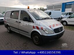 MERCEDES-BENZ Vito Kasten 111 CDI lang/Klima/AHK/FN: A45