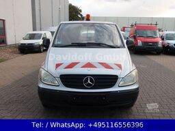 MERCEDES-BENZ Vito Kasten 111 CDI lang/Klima/AHK/FN: A45