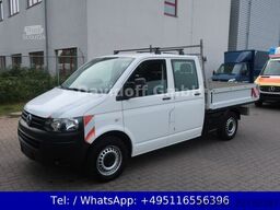 VOLKSWAGEN Nr.38 T5 Pritsche DoKa / 1.Hand / Klima