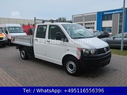 VOLKSWAGEN Nr.38 T5 Pritsche DoKa / 1.Hand / Klima