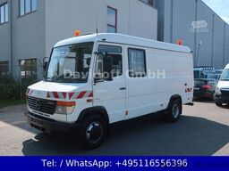 MERCEDES-BENZ Nr.294 Vario 818D 1.Hand / Werkstatt / SHZ