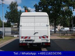 MERCEDES-BENZ Nr.294 Vario 818D 1.Hand / Werkstatt / SHZ