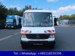 MERCEDES-BENZ Nr.294 Vario 818D 1.Hand / Werkstatt / SHZ