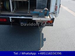 MERCEDES-BENZ Nr.294 Vario 818D 1.Hand / Werkstatt / SHZ