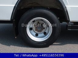 MERCEDES-BENZ Nr.294 Vario 818D 1.Hand / Werkstatt / SHZ