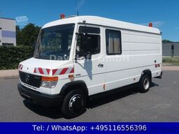 MERCEDES-BENZ Nr.297 Vario 818D 1.Hand / Werkstatt / SHZ