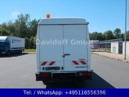 MERCEDES-BENZ Nr.297 Vario 818D 1.Hand / Werkstatt / SHZ
