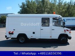 MERCEDES-BENZ Nr.297 Vario 818D 1.Hand / Werkstatt / SHZ