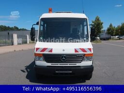 MERCEDES-BENZ Nr.297 Vario 818D 1.Hand / Werkstatt / SHZ