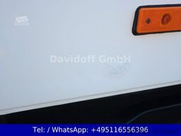 MERCEDES-BENZ Nr.297 Vario 818D 1.Hand / Werkstatt / SHZ
