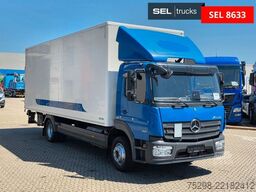 MERCEDES-BENZ Atego 1221 / Ladebordwand