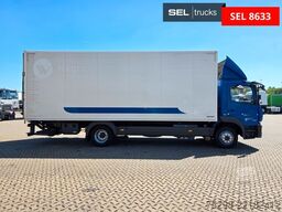 MERCEDES-BENZ Atego 1221 / Ladebordwand