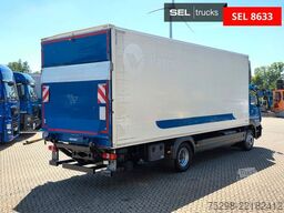 MERCEDES-BENZ Atego 1221 / Ladebordwand