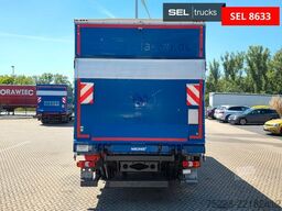 MERCEDES-BENZ Atego 1221 / Ladebordwand